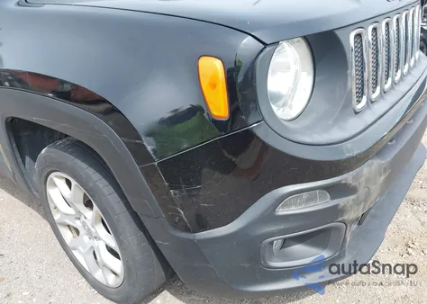 2016 Jeep Renegade Latitude from USA, damaged, VIN ZACCJABT3GPC57861